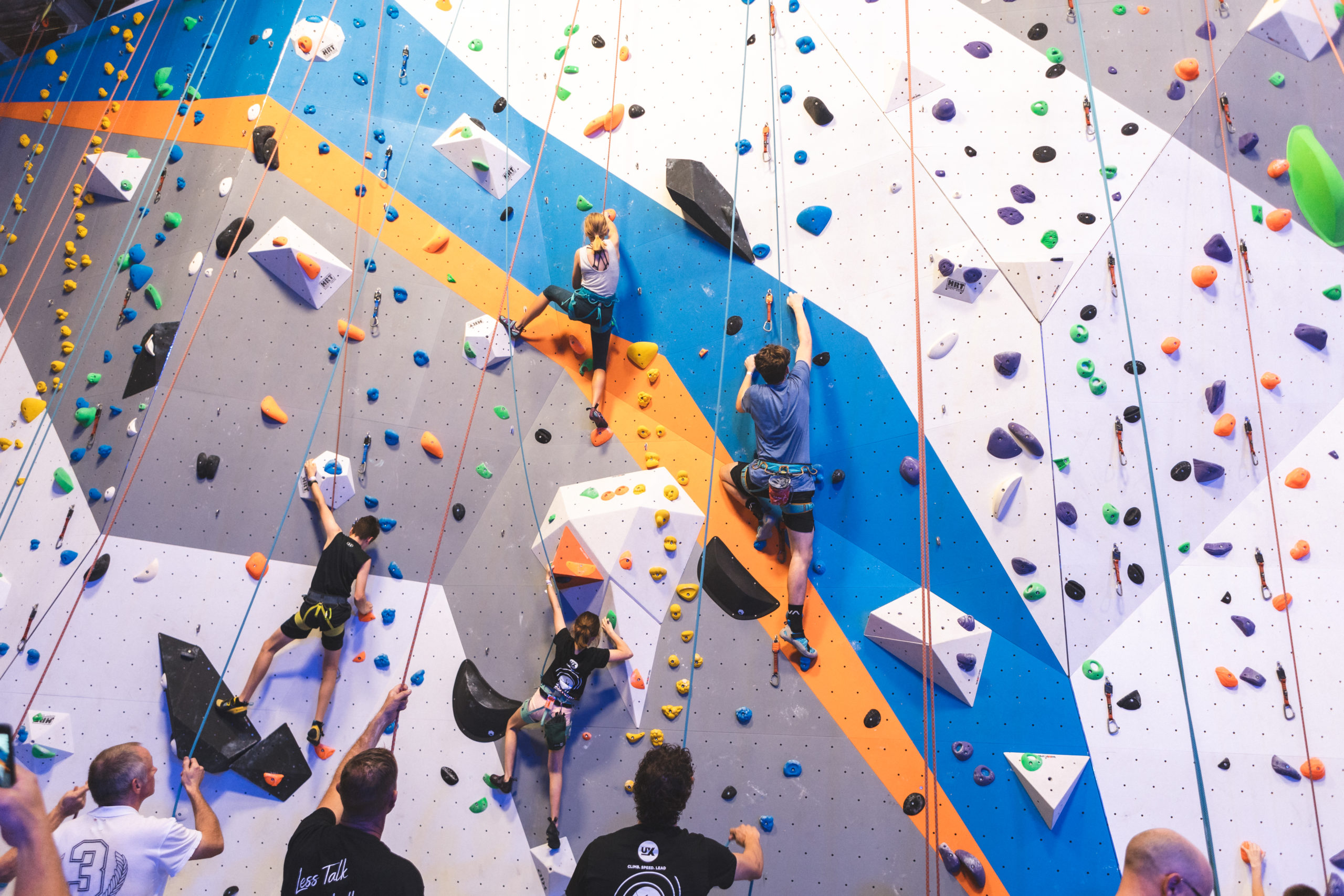 Rock Climbing For Kids – The Benefits